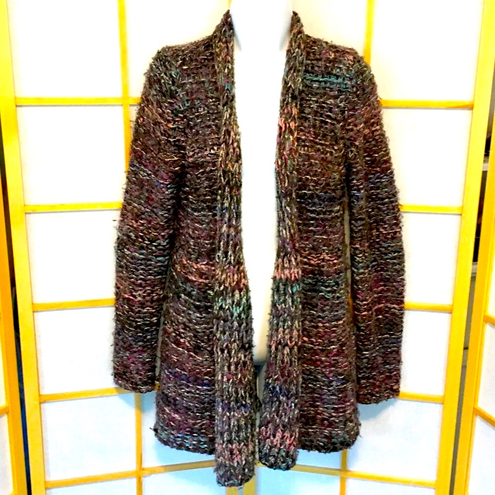 Anthropologie Moth Ella Knit Cardigan